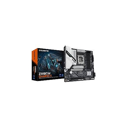 Дънна платка GIGABYTE Z890M GAMING X, LGA 1851